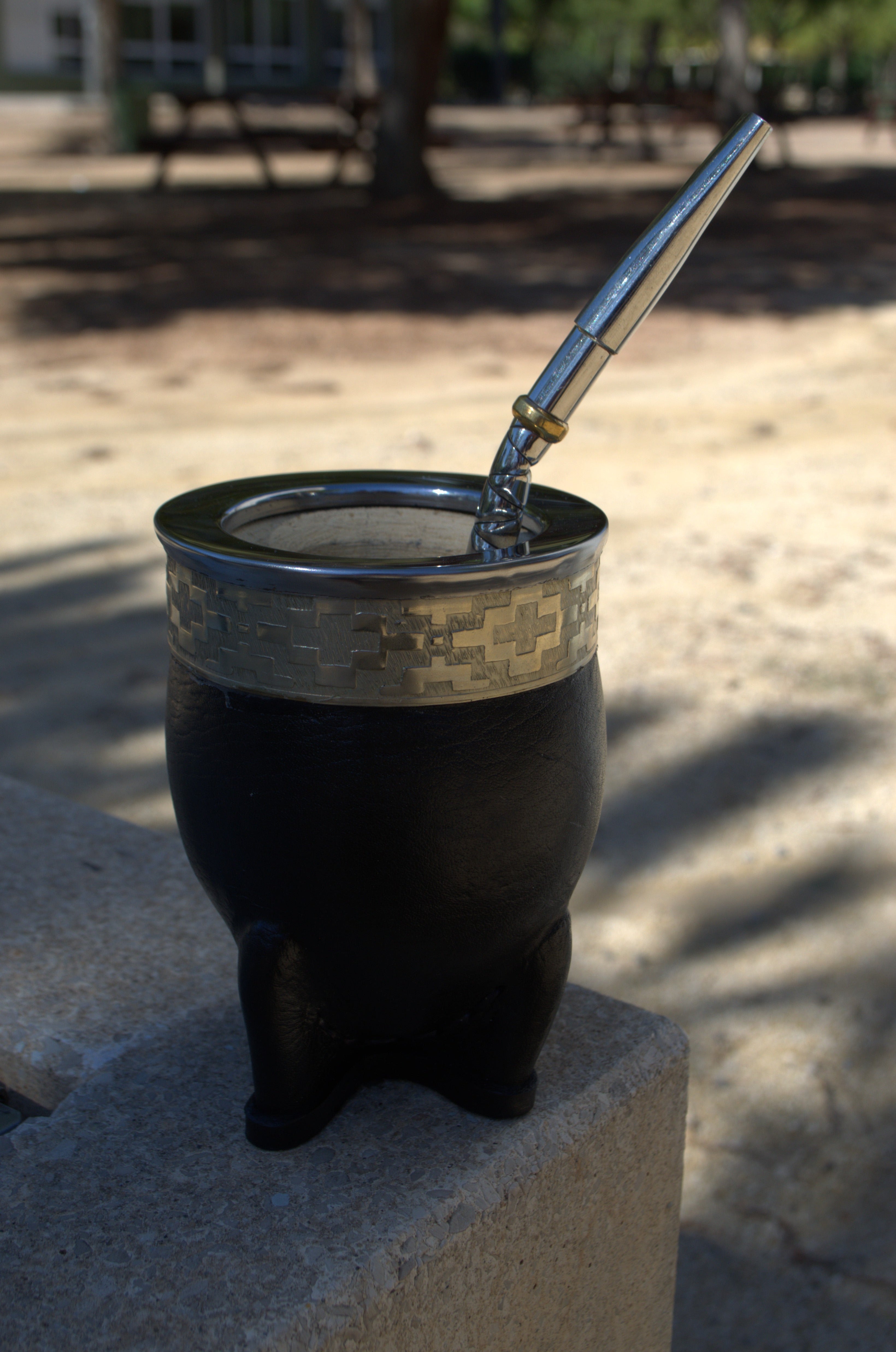 MATE IMPERIAL CALABAZA