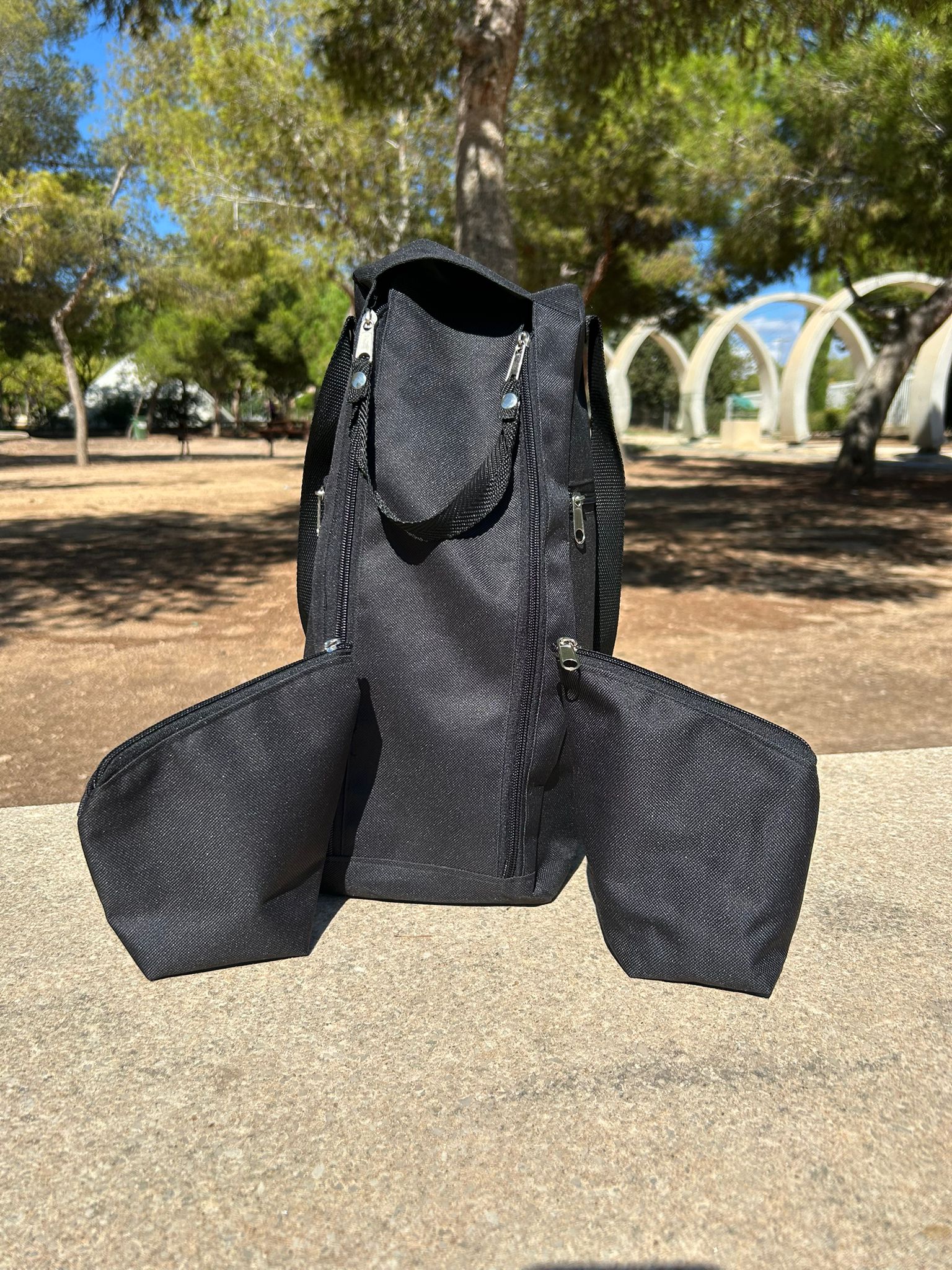 Bolso matero